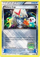Victory Cup BW30 Battle Road Autumn 2012 2nd Place (BW30) - Black and White Promos (PR)