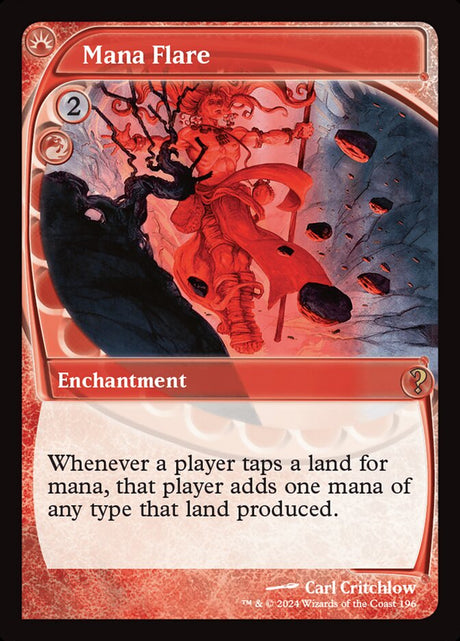 Mana Flare (196) - Mystery Booster 2 (MB2)