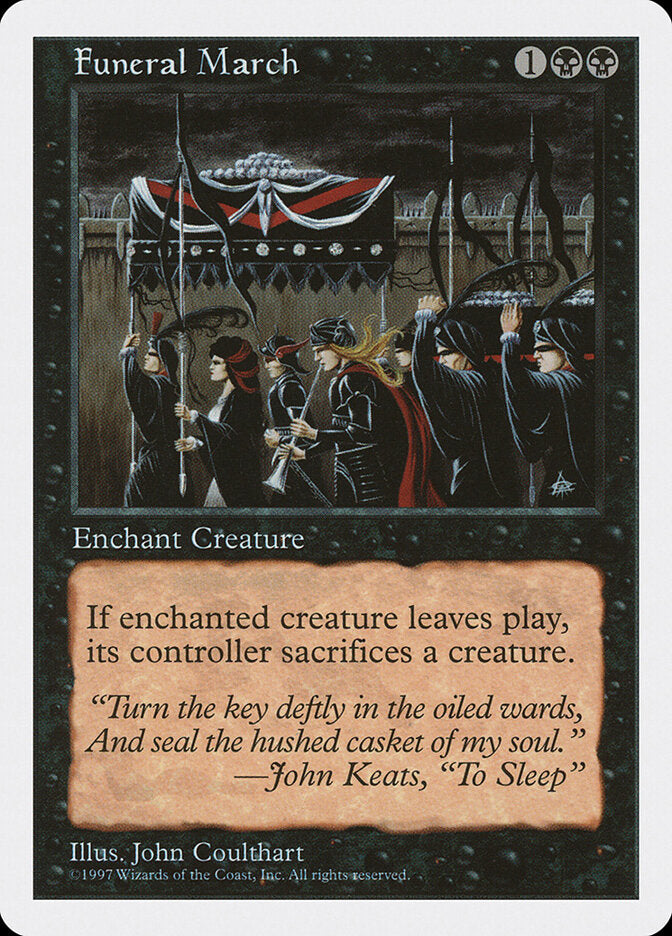 Funeral March (164) - Fifth Edition (5ED)