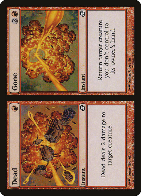 Dead // Gone (113) - Planar Chaos (PLC)