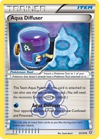 Aqua Diffuser (23) - Double Crisis (DCR)