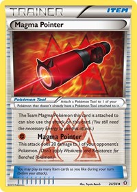 Magma Pointer (24) - Double Crisis (DCR)