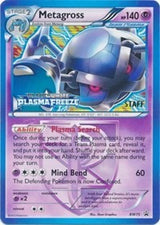 Metagross BW75 Team Plasma Prerelease (BW75) - Black and White Promos (PR)