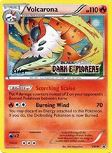 Volcarona BW40 Prerelease (BW40) - Black and White Promos (PR)