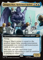 Dragon Man, Reformed Robot (400) - Marvel Super Heroes Commander (MSC)
