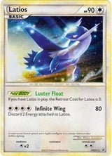 Latios HGSS11 Cosmos Holo (HGSS11) - HGSS Promos (PR)