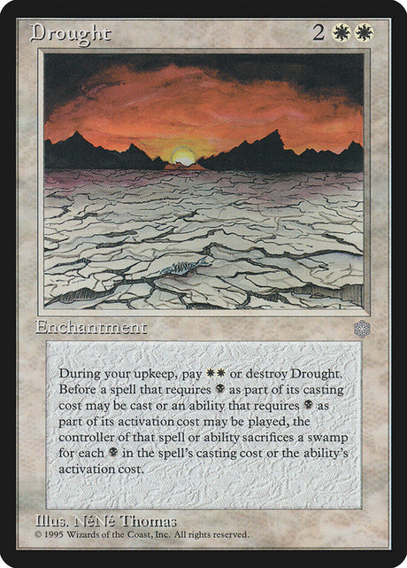 Drought (21) - Ice Age (ICE)