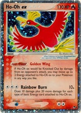 Ho Oh ex Non Holo (17) - POP Series 3 (POP)