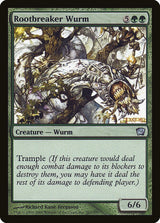 Rootbreaker Wurm (267) - Ninth Edition (9ED)