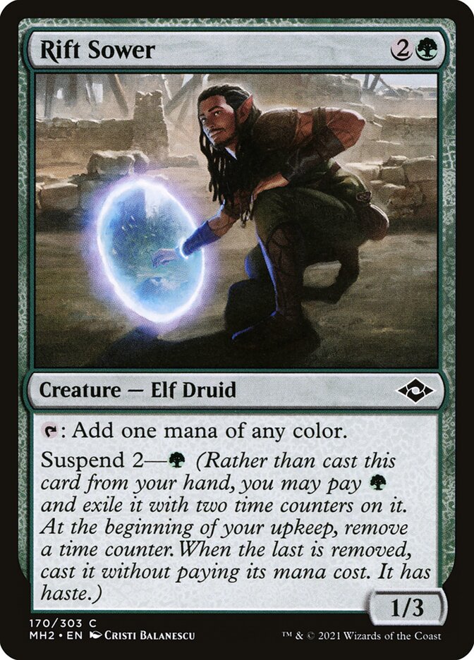 Rift Sower (170) - Modern Horizons 2 (MH2)