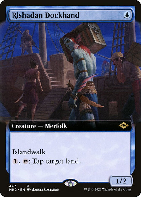 Rishadan Dockhand (447) - Modern Horizons 2 (MH2)
