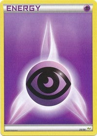 Psychic Energy (#7) (7) - XY Trainer Kit: Sylveon & Noivern (PR)