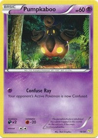 Pumpkaboo (#11) (11) - XY Trainer Kit: Sylveon & Noivern (PR)