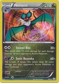 Noivern (#30 - Holo) (30) - XY Trainer Kit: Sylveon & Noivern (PR)