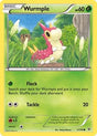 Wurmple (3) - XY - Roaring Skies (ROS)