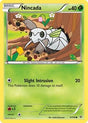 Nincada (9) - XY - Roaring Skies (ROS)