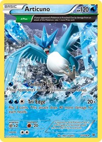 Articuno 17 Delta (17) - XY - Roaring Skies (ROS)
