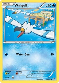 Wingull (18) - XY - Roaring Skies (ROS)