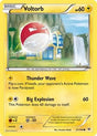 Voltorb (21) - XY - Roaring Skies (ROS)