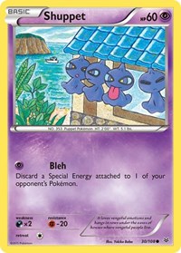 Shuppet (30) - XY - Roaring Skies (ROS)