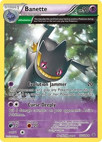 Banette 32 Delta (32) - XY - Roaring Skies (ROS)