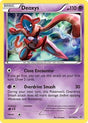 Deoxys (33) - XY - Roaring Skies (ROS)