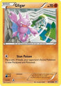Gligar (36) - XY - Roaring Skies (ROS)