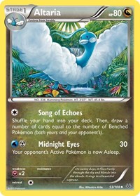 Altaria (53) - XY - Roaring Skies (ROS)