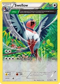 Swellow 72 Delta (72) - XY - Roaring Skies (ROS)
