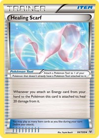 Healing Scarf (84) - XY - Roaring Skies (ROS)