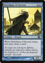 Merchant of Secrets (90) - Eighth Edition (8ED)