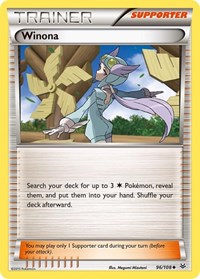 Winona (96) - XY - Roaring Skies (ROS)