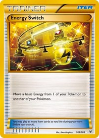 Energy Switch (109) - XY - Roaring Skies (ROS)