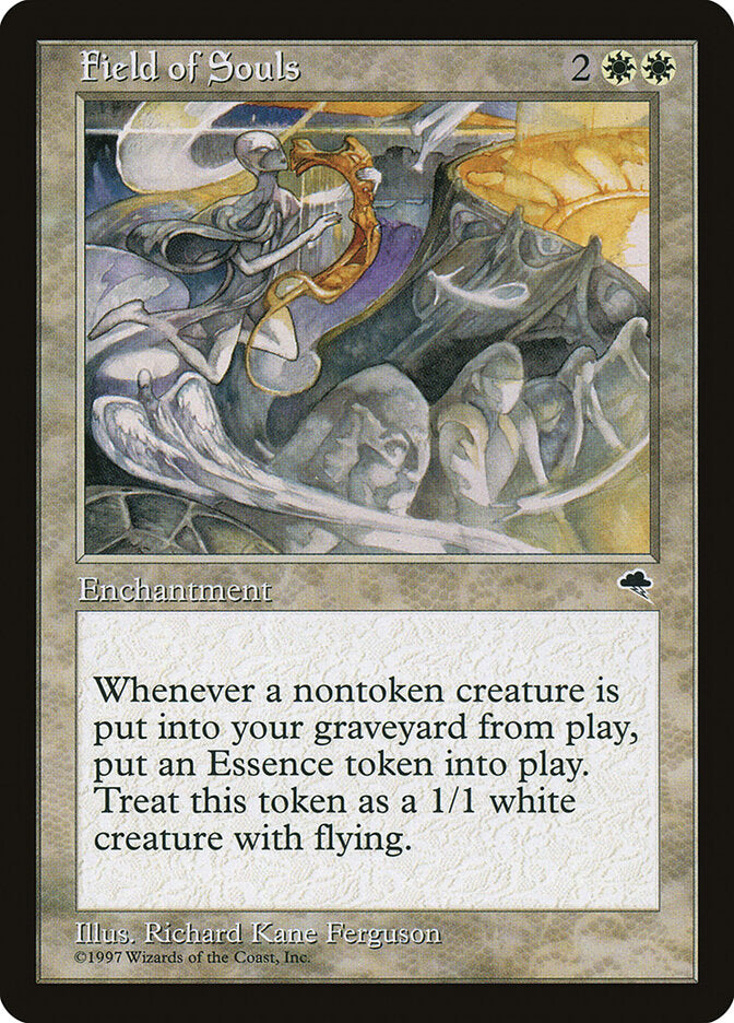 Field of Souls (18) - Tempest (TMP)