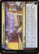 Invasion of Amonkhet // Lazotep Convert (231) - March of the Machine (MOM)