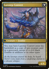 Invasion of Amonkhet // Lazotep Convert (231) - March of the Machine (MOM)