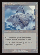 Grizzled Angler // Grisly Anglerfish (458) - Innistrad Remastered (INR)