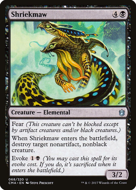 Shriekmaw (68) - Commander Anthology (CMA)