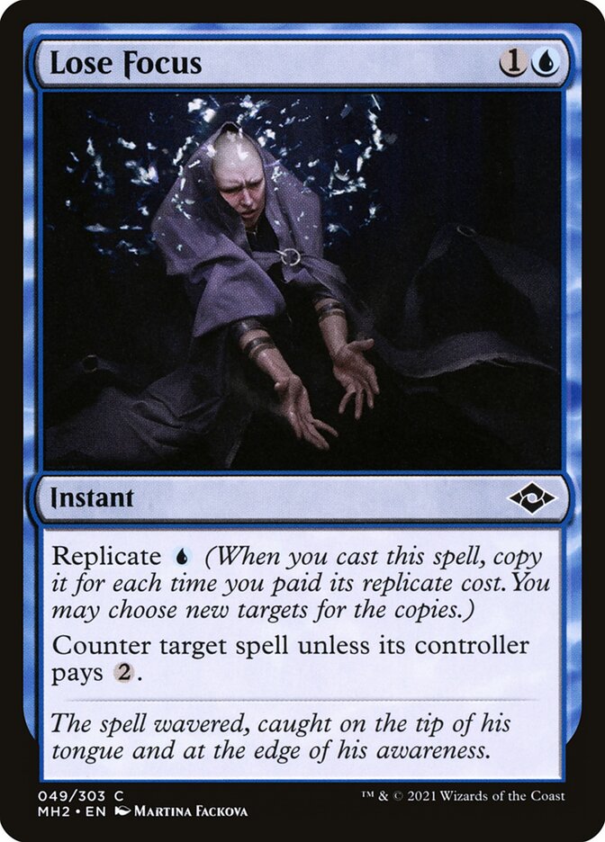 Lose Focus (49) - Modern Horizons 2 (MH2)