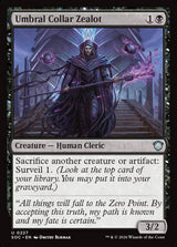 Umbral Collar Zealot (227) - Secrets of Strixhaven Commander (SOC)