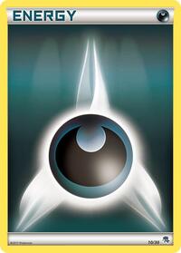 Darkness Energy (#10) (10) - BW Trainer Kit: Excadrill & Zoroark (BLW)