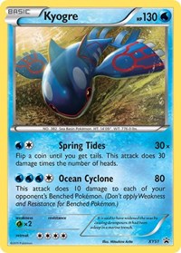 Kyogre (XY51) - XY Promos (PR)