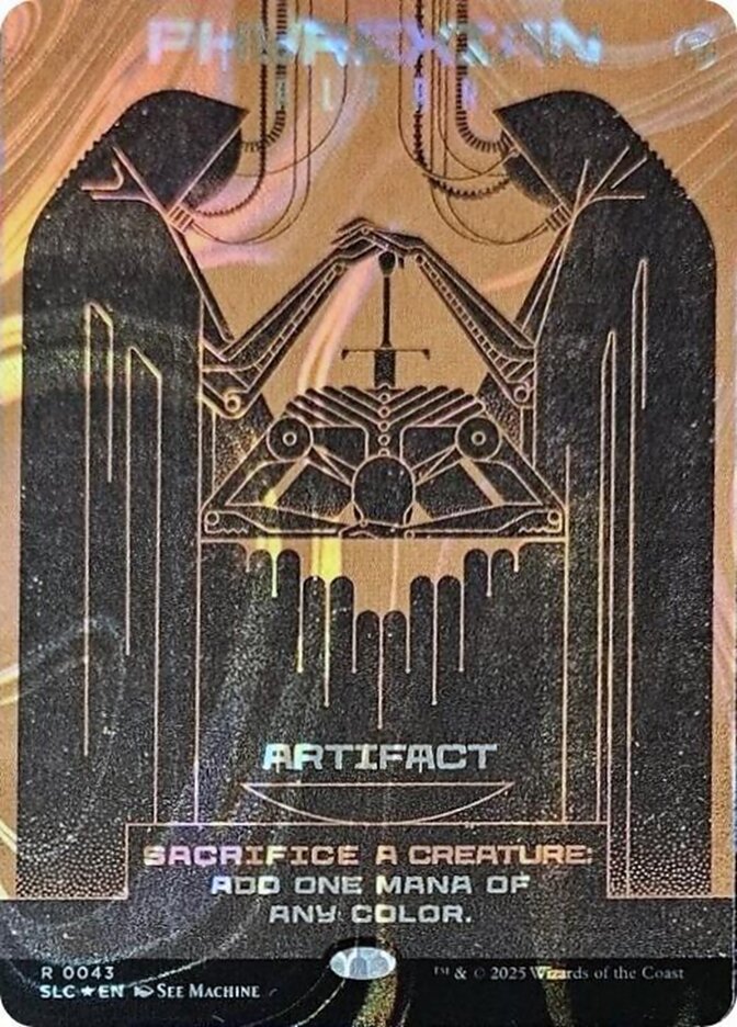 Phyrexian Altar (43) - Secret Lair Countdown (SLC)