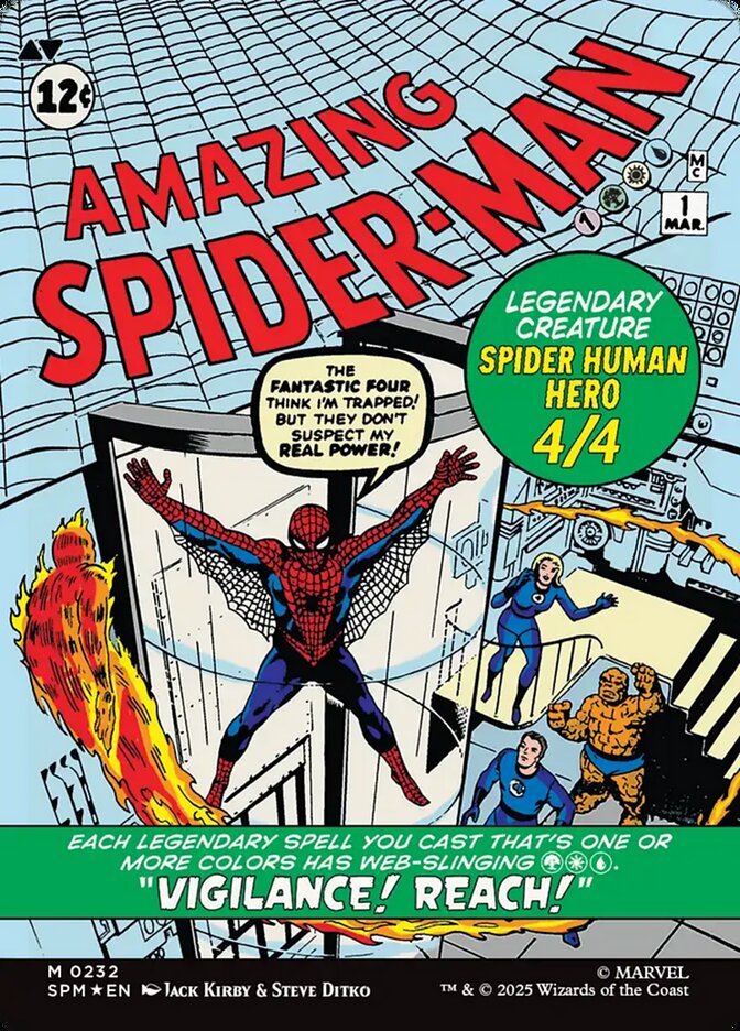 Peter Parker // Amazing Spider-Man (232) - Marvel's Spider-Man (SPM)