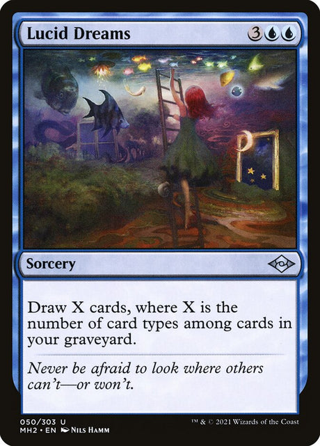Lucid Dreams (50) - Modern Horizons 2 (MH2)