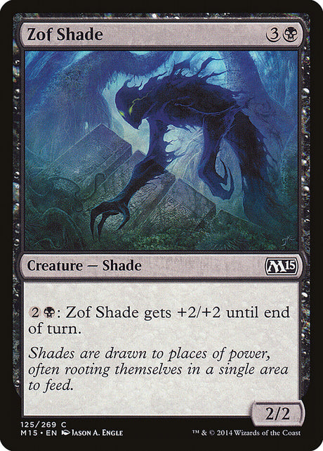 Zof Shade (125) - Magic 2015 (M15)