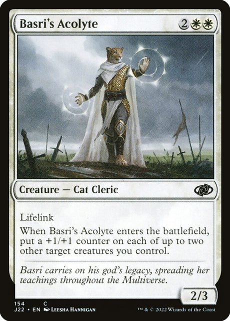 Basri's Acolyte (154) - Jumpstart 2022 (J22)