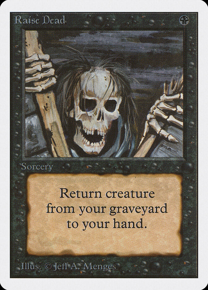 Raise Dead (123) - Unlimited Edition (2ED)