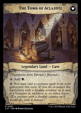 Tarrian's Journal // The Tomb of Aclazotz (126) - The Lost Caverns of Ixalan (LCI)