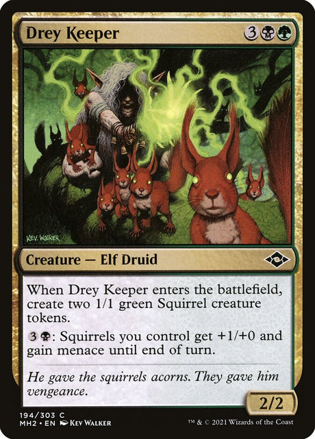 Drey Keeper (194) - Modern Horizons 2 (MH2)